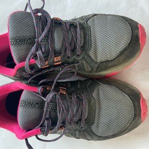 ASICS gel venture 7 size 8 women’s